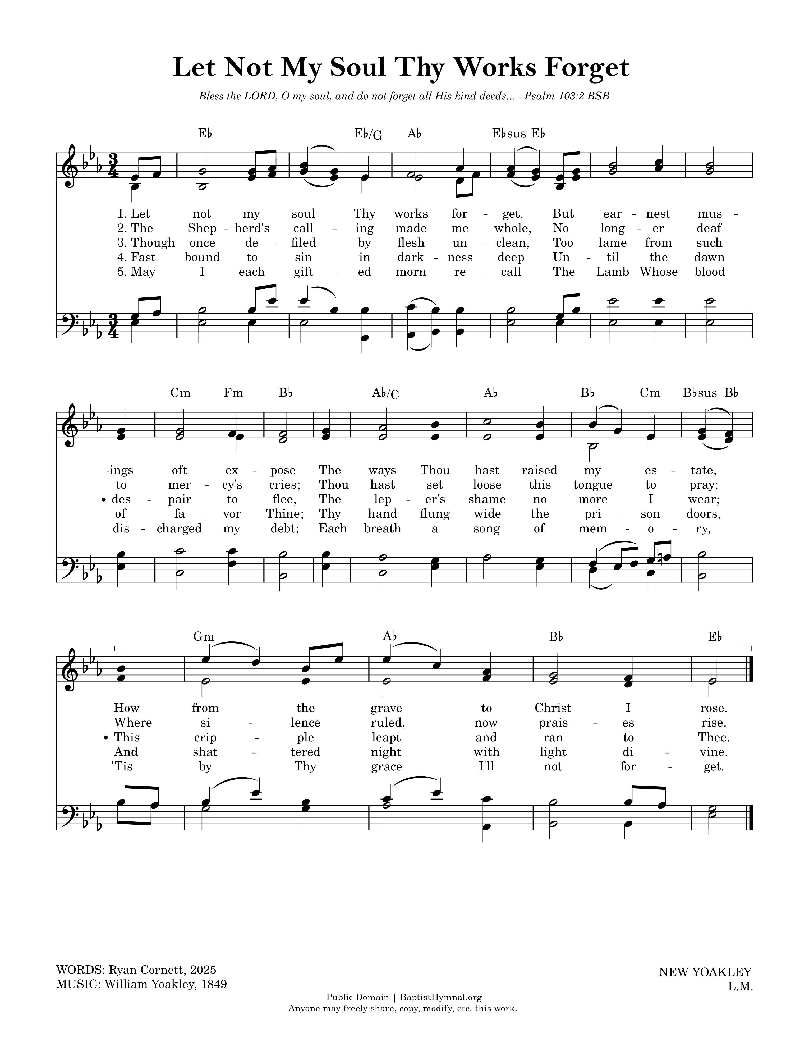 Sheet music